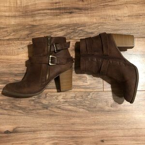 Adorable Strappy Booties